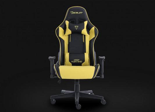 #silla #gamer #ocelot #silla-gamer-amarilla-negro #silla-gamer-con-soporte-lumbar #silla-gamer-con-soporte-cervical #silla-gamer-pc #silla-gamer-amazon #silla-gamer-mas-vendida-en-amazon